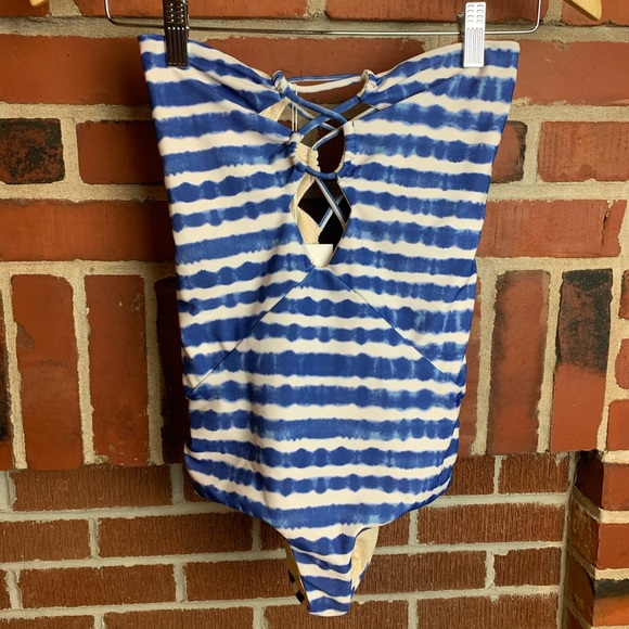 Acacia Swimwear Rare Bronx Pacific Tides FullPC - Picture 2 of 10